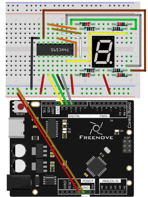 17. Chapter Digital Display — fnk0017-docs v1.0.0 documentation