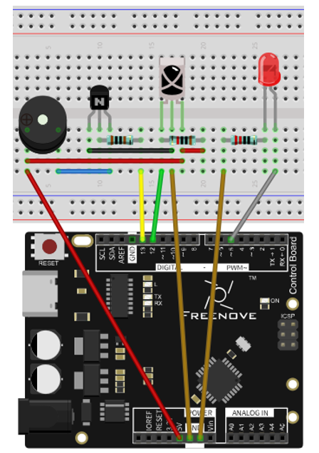 21. Chapter Infrared Remote — fnk0017-docs v1.0.0 documentation