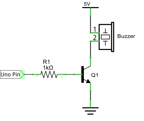 NPN-Drive
