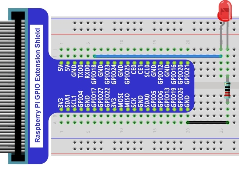 PWM-fritizing
