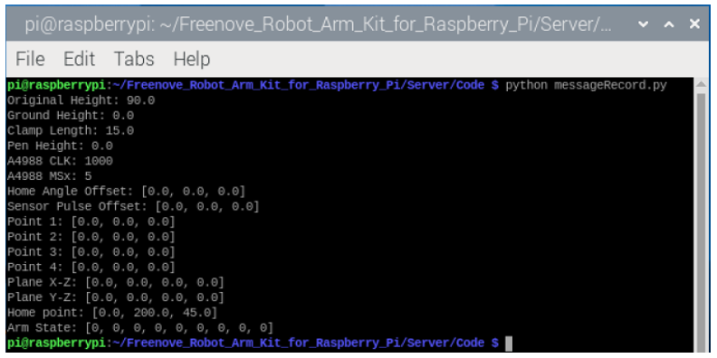 Chapter 7 Core Code Introduction — fnk0036-docs v1.0.0 documentation