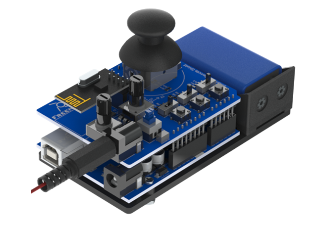 Chapter 5 RF Remote Control — fnk0041-docs v1.0.0 documentation