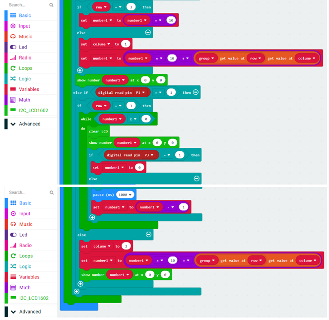 25. Chapter Matrix Keypad — fnk0045-docs v1.0.0 documentation