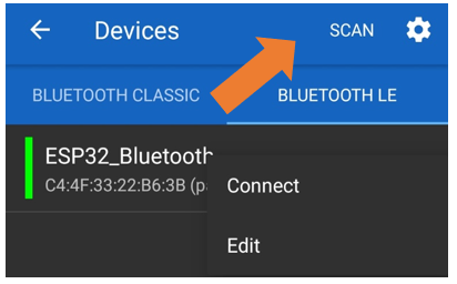python and bluetooth – part 1: scanning for devices... Chapter 13 Bluetooth — fnk0061-docs v1.0.0 documentation