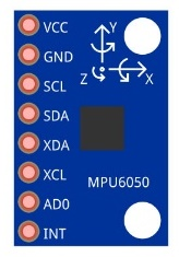 MPU6050