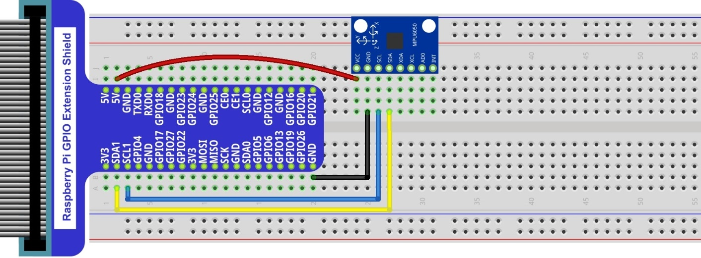 MPU6050_Fr