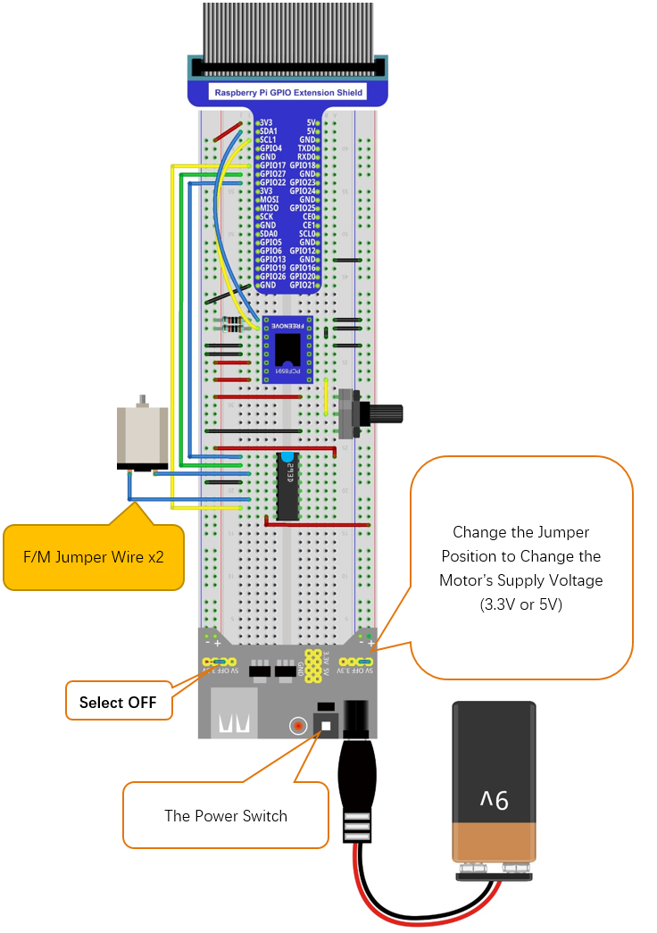 Motor-PCF8591-Fr