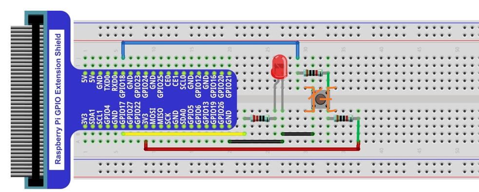 Led Module China Button Mode 2. Chapter Button and leds — fnk0066-docs v1.0.0 documentation