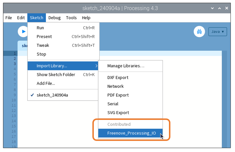 0. Chapter Processing — fnk0066-docs v1.0.0 documentation