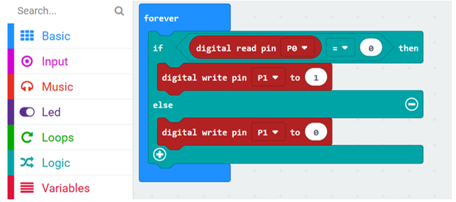 4. Chapter Button and LED — fnk0071-docs v1.0.0 documentation