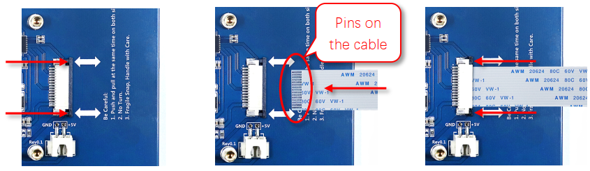 Tutorial 5 inch && 7 inch — fnk0078-docs v1.0.0 documentation