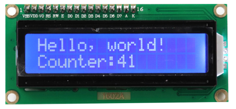 Chapter 1 LCD1602 — fnk0079-docs v1.0.0 documentation