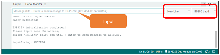 8. Chapter Serial Communication — fnk0082-docs v1.0.0 documentation