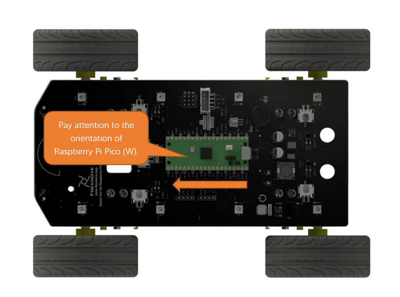 Chapter 1 Assembling Smart Car — fnk0089-docs v1.0.0 documentation