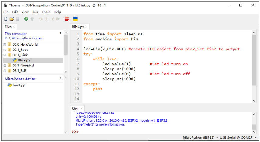 Chapter 1 LED (Important) — fnk0090-docs v1.0.0 documentation