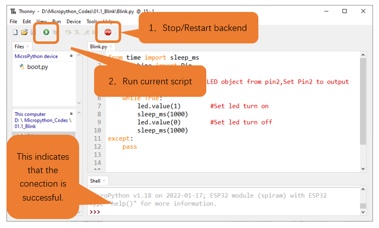 Chapter 1 LED (Important) — fnk0090-docs v1.0.0 documentation