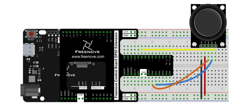16. Chapter Joystick — fnk0094-docs v1.0.0 documentation