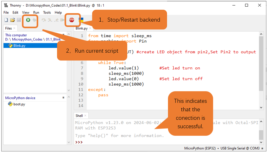 1. Chapter LED — fnk0099-docs v1.0.0 documentation