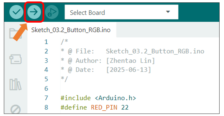 Chapter 3 Button — fnk0103-docs v1.0.0 documentation