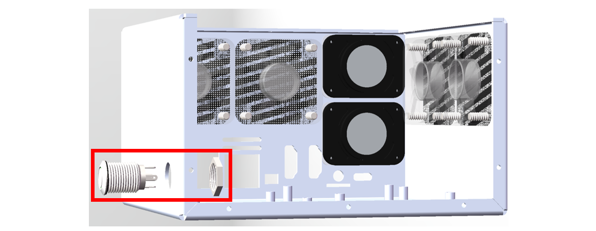Computer Case Separaton Part Chapter 2 Case Assembly — fnk0107-docs v1.0.0 documentation